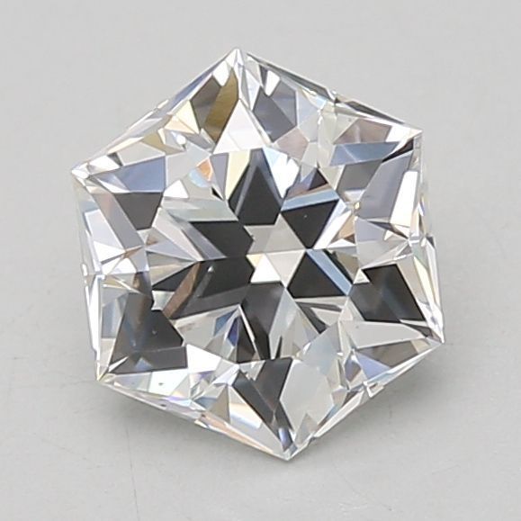 Hexagonal Lab-Grown Diamond image