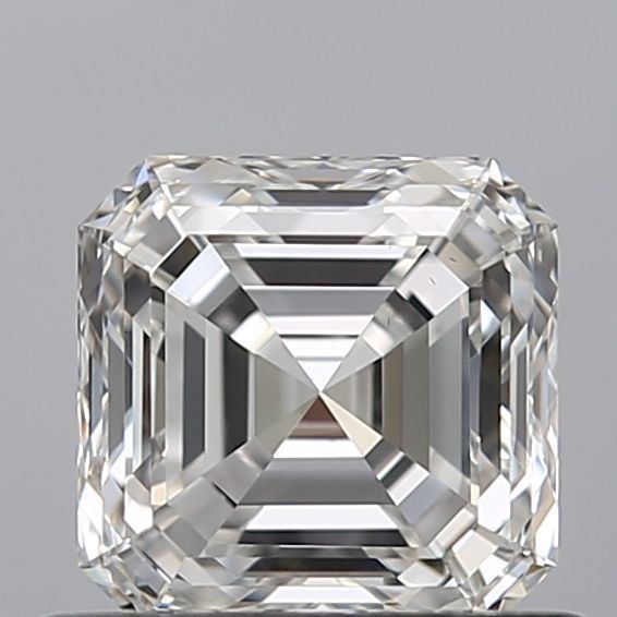 Asscher Diamond image