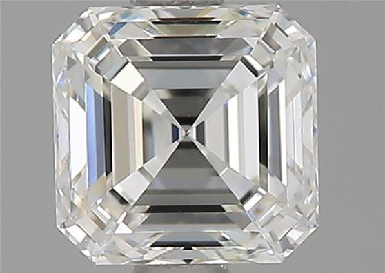 Asscher Diamond image