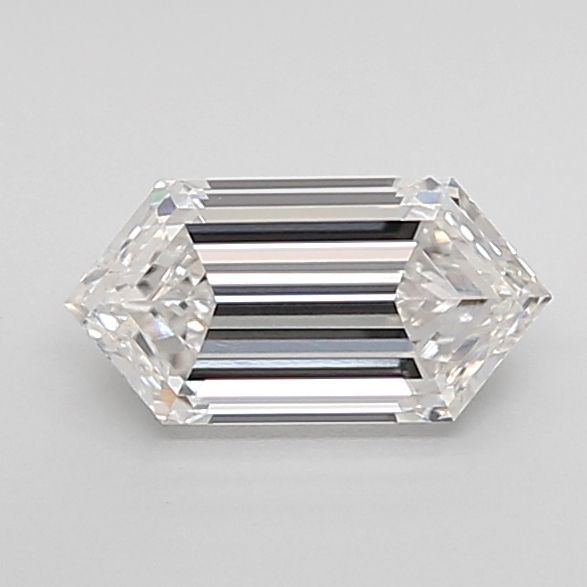 Hexagonal Lab-Grown Diamond image