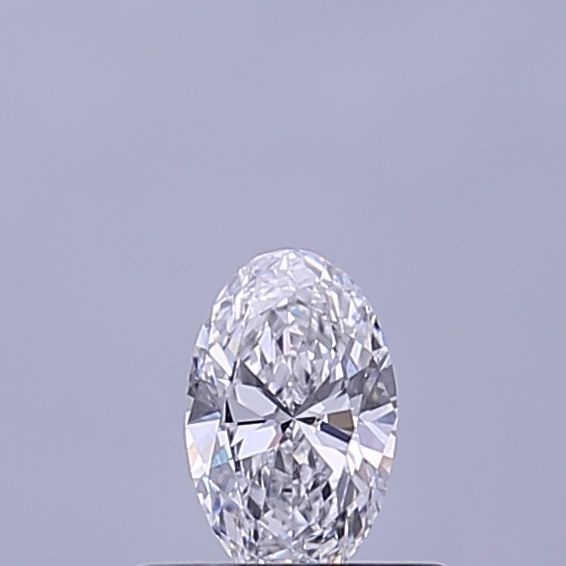 Oval Lab-Grown Diamond image