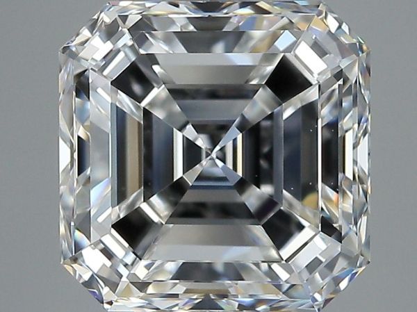 Asscher Diamond image