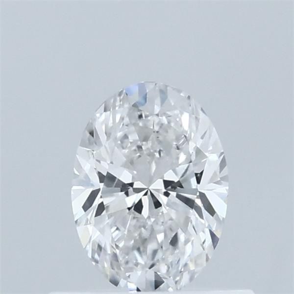 Oval Lab-Grown Diamond image