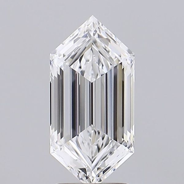 Hexagonal Lab-Grown Diamond image