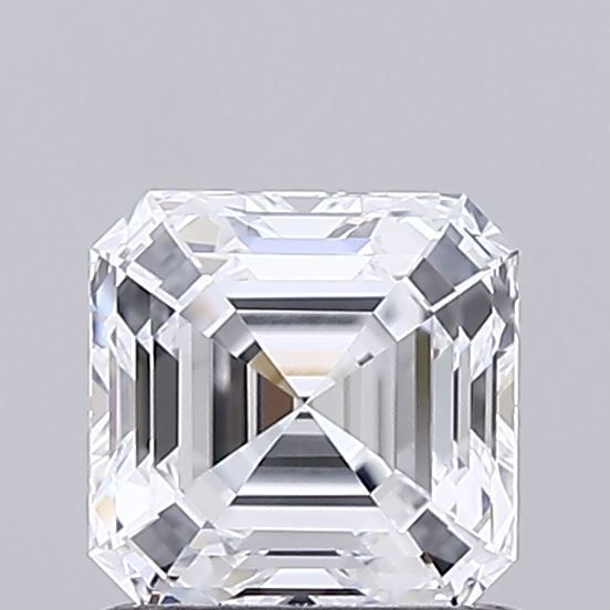 Asscher Lab-Grown Diamond image