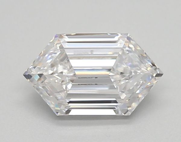 Hexagonal Lab-Grown Diamond image