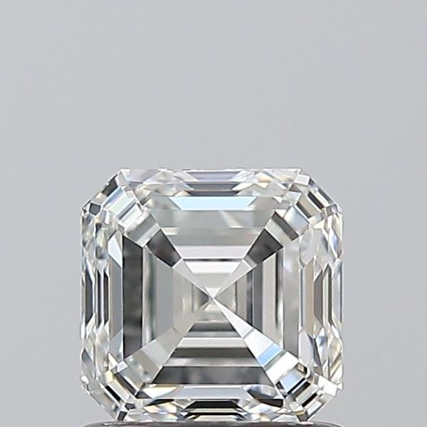 Asscher Diamond image