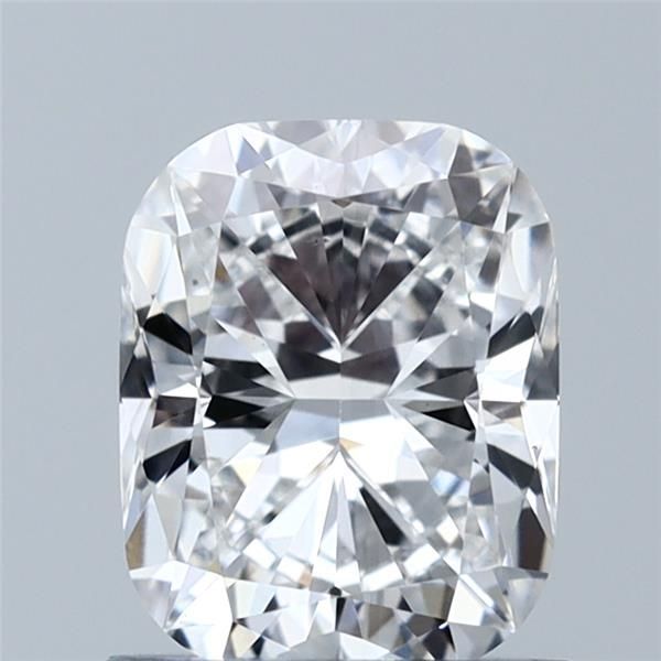 Cushion Lab-Grown Diamond image