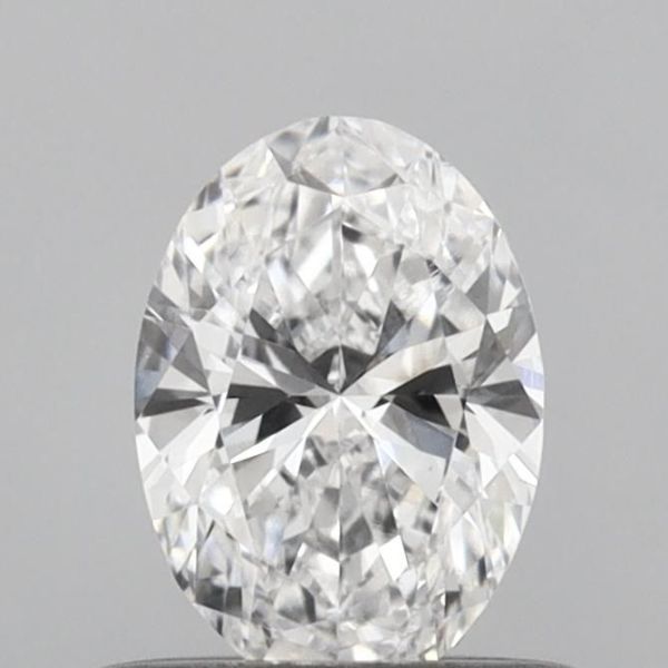 Oval Lab-Grown Diamond image