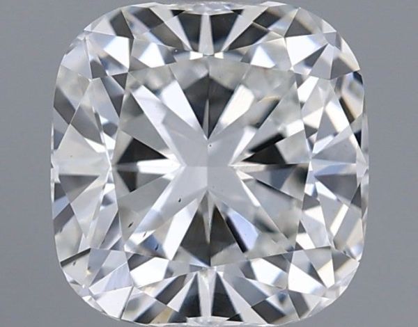 Cushion Lab-Grown Diamond image
