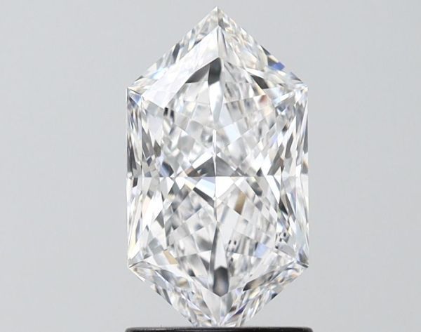 Hexagonal Lab-Grown Diamond image