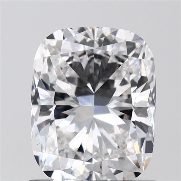 Cushion Lab-Grown Diamond image
