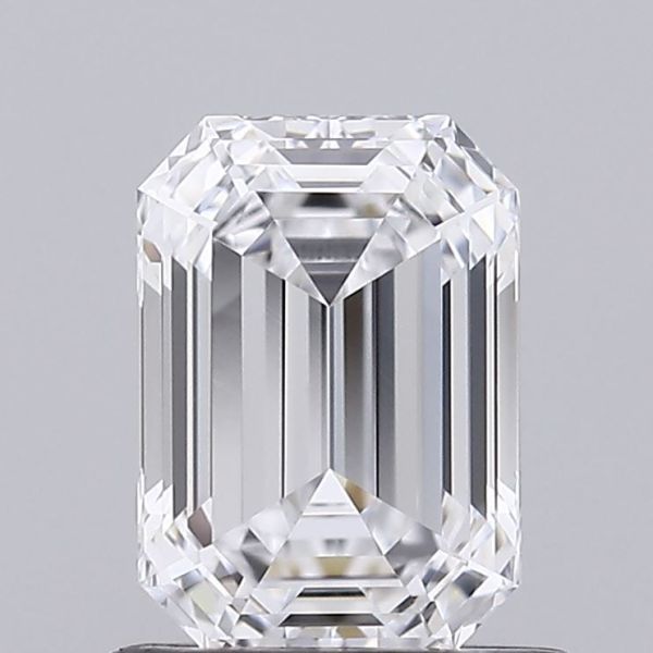 Emerald Lab-Grown Diamond image