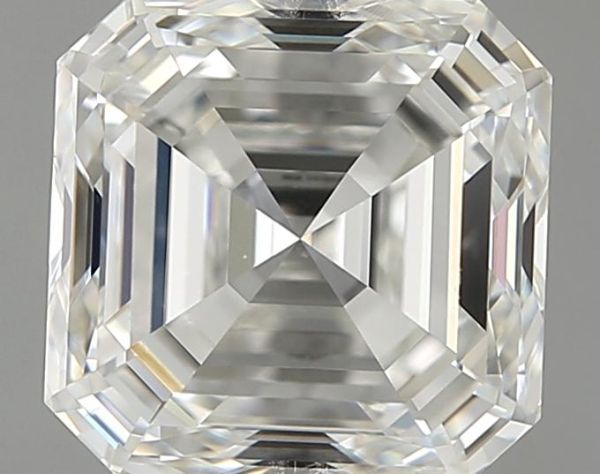 Asscher Diamond image