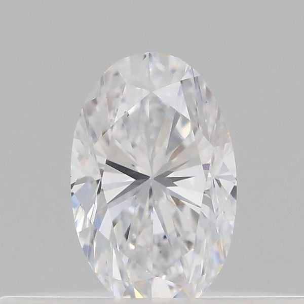Oval Lab-Grown Diamond image