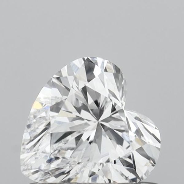 Heart Lab-Grown Diamond image