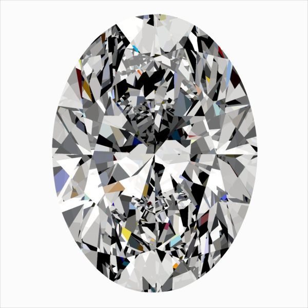 Oval Diamond image
