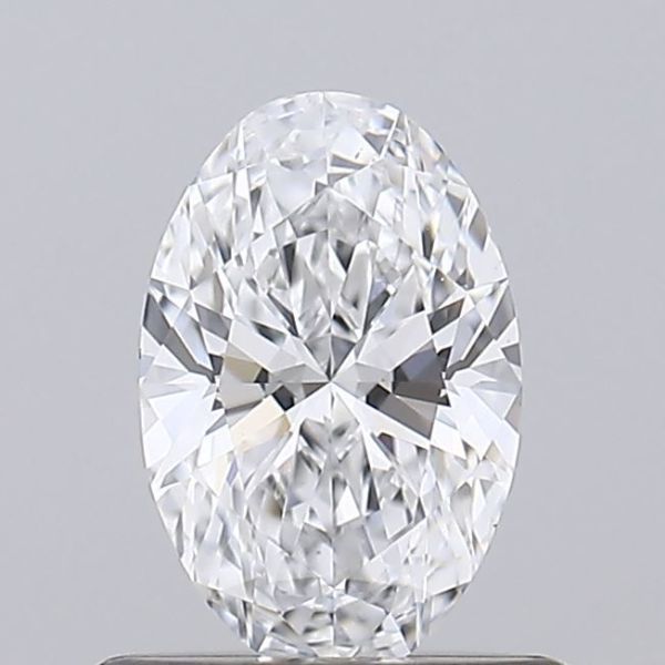 Oval Lab-Grown Diamond image