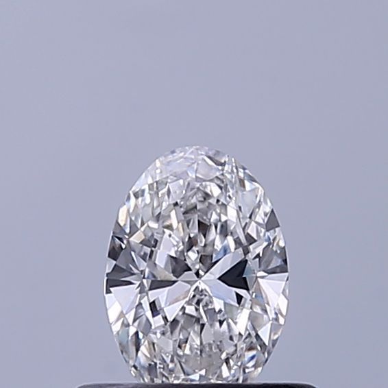 Oval Lab-Grown Diamond image