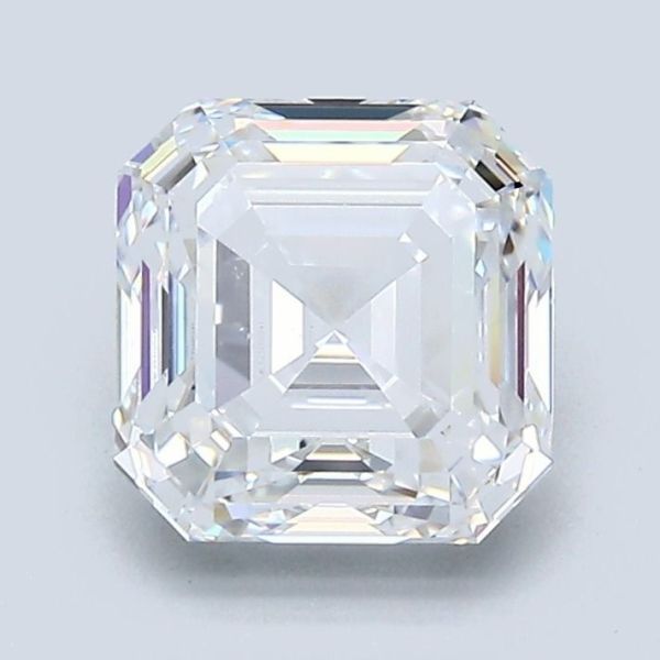 Asscher Diamond image