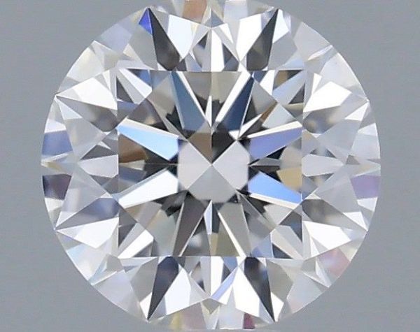 Round Lab-Grown Diamond image