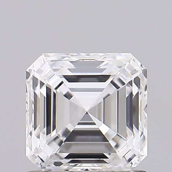 Asscher Lab-Grown Diamond image