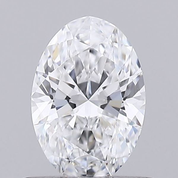 Oval Lab-Grown Diamond image