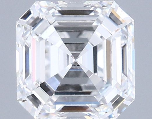 Asscher Lab-Grown Diamond image