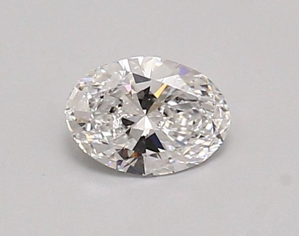 Oval Lab-Grown Diamond image