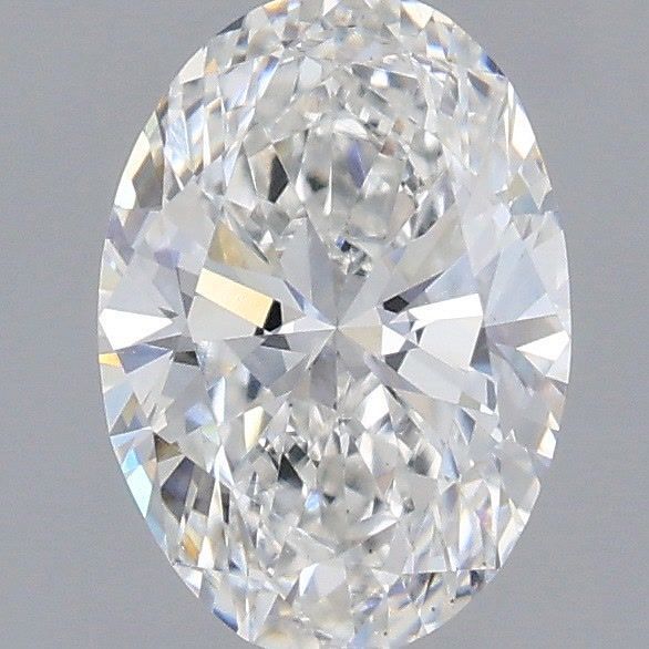 Oval Lab-Grown Diamond image