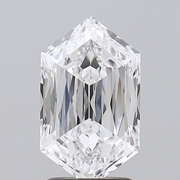 Hexagonal Lab-Grown Diamond image