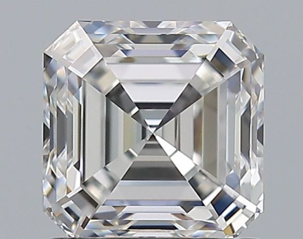 Asscher Diamond image