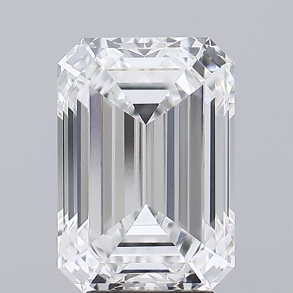Emerald Lab-Grown Diamond image