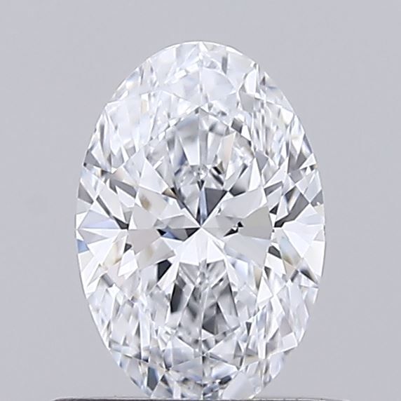 Oval Lab-Grown Diamond image