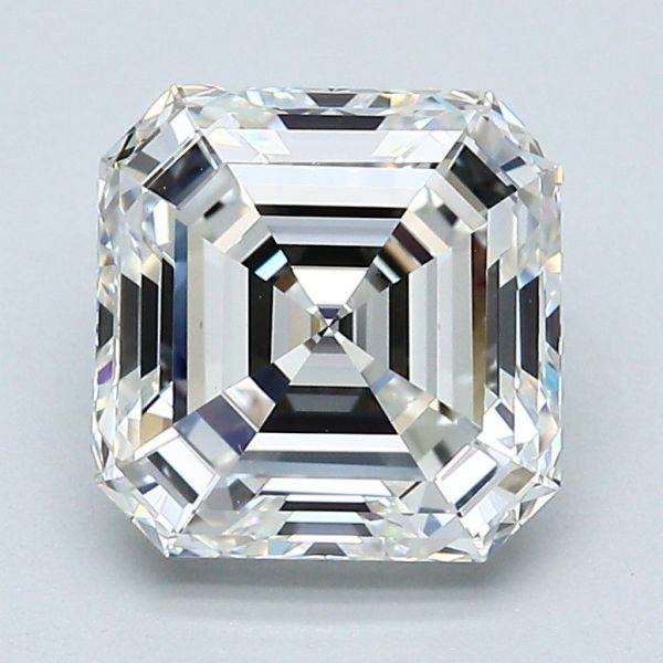 Asscher Diamond image