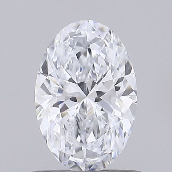 Oval Lab-Grown Diamond image