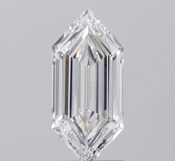 Hexagonal Lab-Grown Diamond image