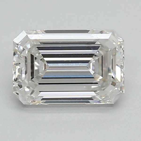 Emerald Lab-Grown Diamond image