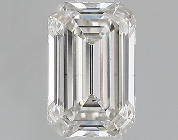 Emerald Lab-Grown Diamond image