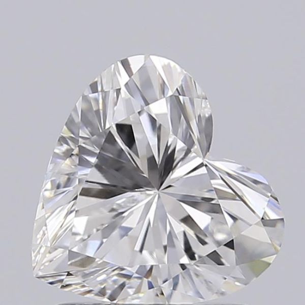 Heart Lab-Grown Diamond image