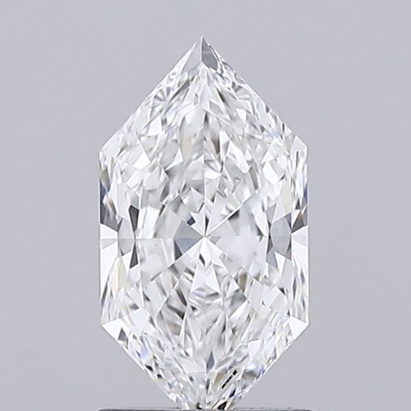 Hexagonal Lab-Grown Diamond image
