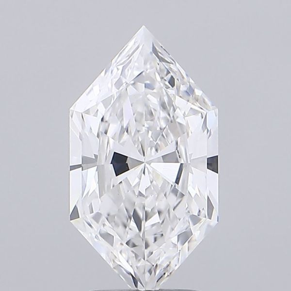 Hexagonal Lab-Grown Diamond image