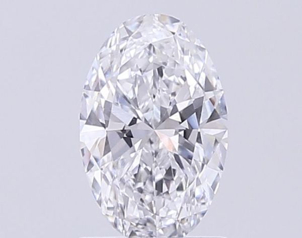 Oval Lab-Grown Diamond image