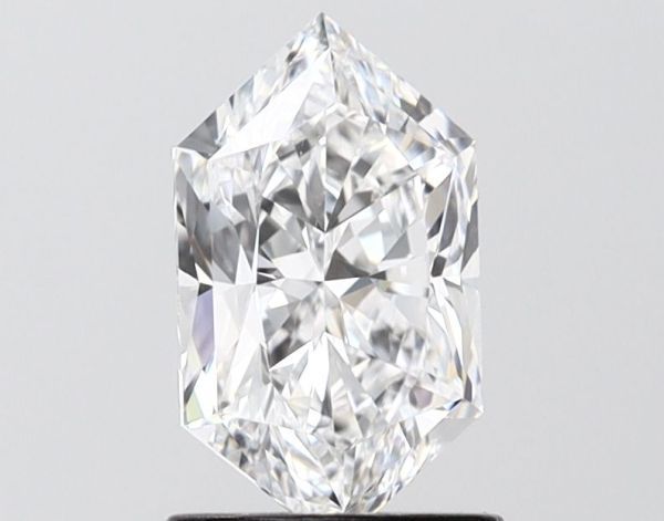 Hexagonal Lab-Grown Diamond image