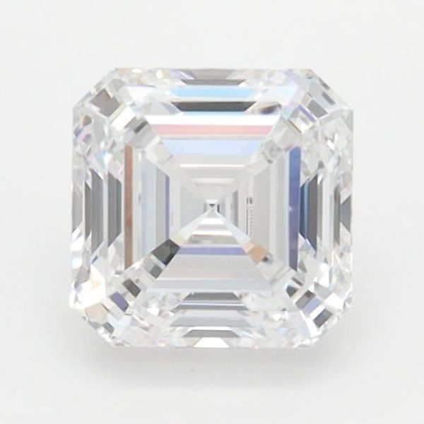 Asscher Lab-Grown Diamond image