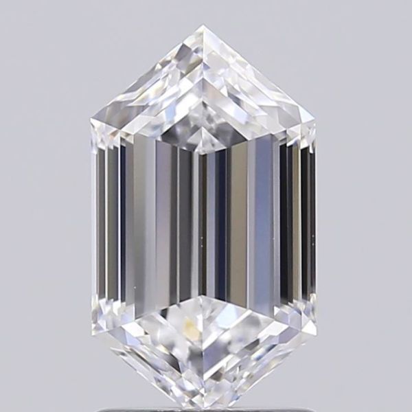 Hexagonal Lab-Grown Diamond image