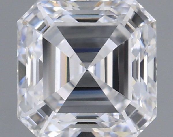 Asscher Lab-Grown Diamond image