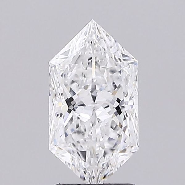 Hexagonal Lab-Grown Diamond image