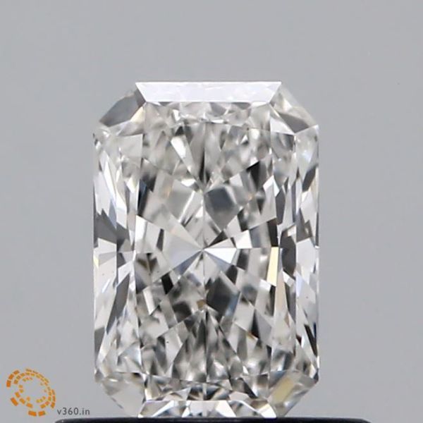 Radiant Lab-Grown Diamond image