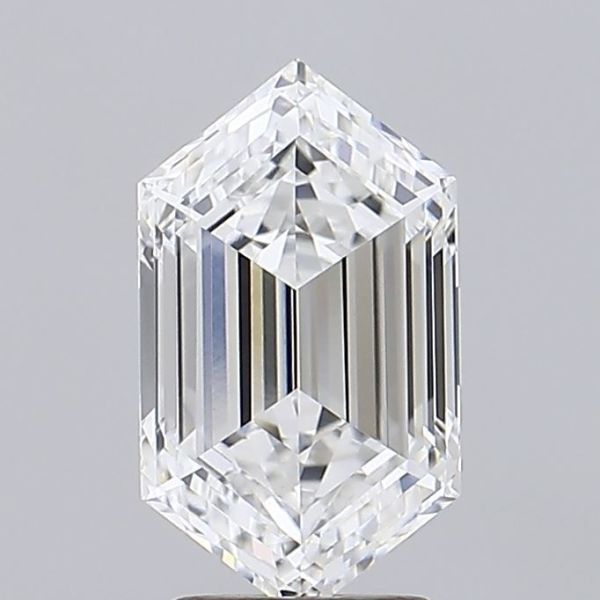 Hexagonal Lab-Grown Diamond image